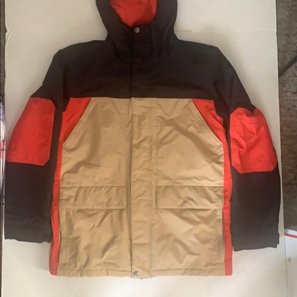 Burton Other - Burton-White Collection Winter Jacket size Large